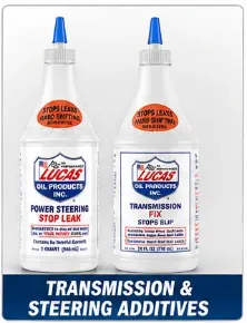 Picture for category Transmission & Steering Additives