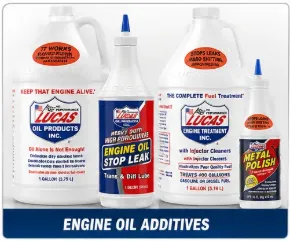 Picture for category Engine Oil Additives
