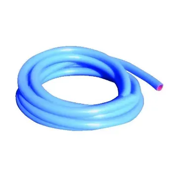 HOSE, SILICONE 1" X 25FT ROLL