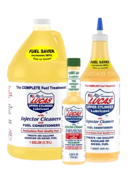 Fuel Treatment/4x1/Gallon