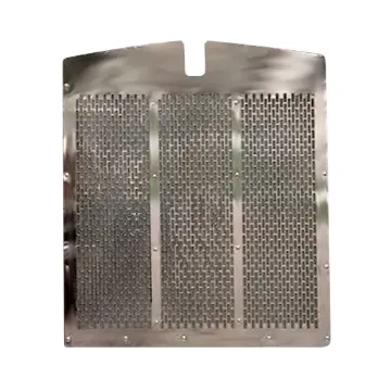 GRILL BRICK SS - KW W900L