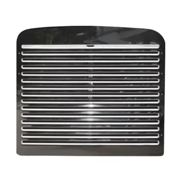 GRILL LOUVERED SS FL CLASSIC