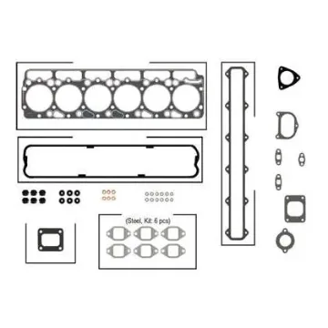 UPPER GASKET SET DT466 F1817254C96