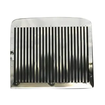 GRILL 23 VERTICAL BARS SS FREIGHTLINER CLASSIC
