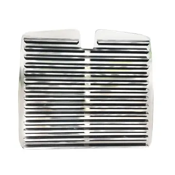 OUTSIDE TRIM SS WITHOUT BAR - KW T600