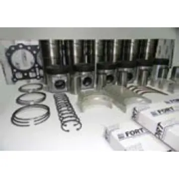 Overhaul Kit E7 E-Tech Long Life(SSS) FORTPRO