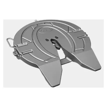 REPLACE F286414 /  FIFTH WHEEL ASSEMBLY HOLLAND GENUINE
