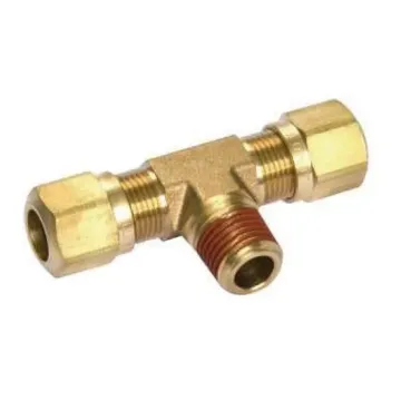 38136 1/4 X 1/8 NAB X MIP BRANCH TEE