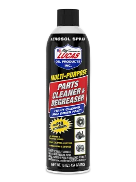 Multi Purpose Parts Cleaner & Degreaser Aerosol/12x1/16 Ounce