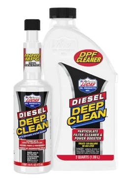 Diesel Deep Clean/12x1/ 16 Ounce