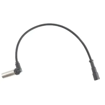 300083, 801544 Freightliner, Mack, Navistar, Volvo ABS sensor With 15" Cable Length