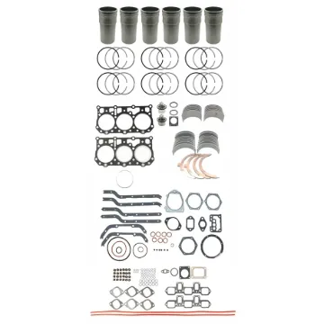 Overhaul Kit E7 PLN Long Life (W/O PISTONS) 215SB208B