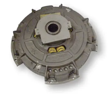 CLUTCH,14X1.75,8SPR 4PDL