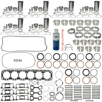 DETROIT DIESEL 60 SERIES (12.7L) ENGINE KIT IN-FRAME 23532565 Wide Rod Bearing