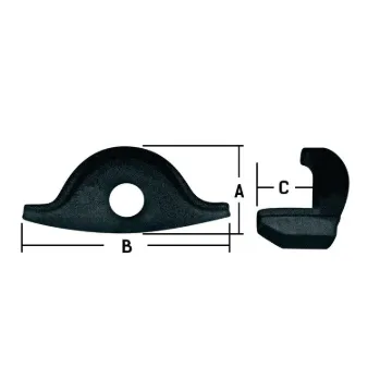E5829 WHEEL CLAMP  13-4725