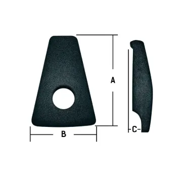 E9024  WHEEL CLAMP  13-5022
