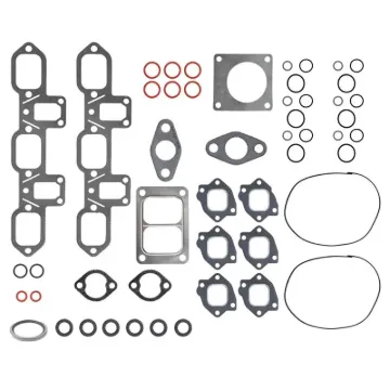 F126SB187 UPPER GASKET SET E6 (4 VH)