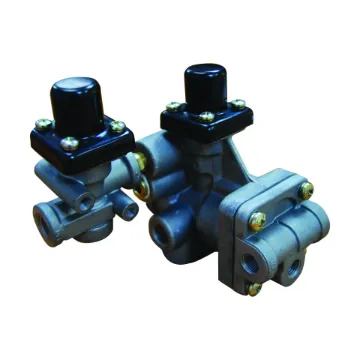SR4 TRAILER SPRING BRAKE VALVE F101112