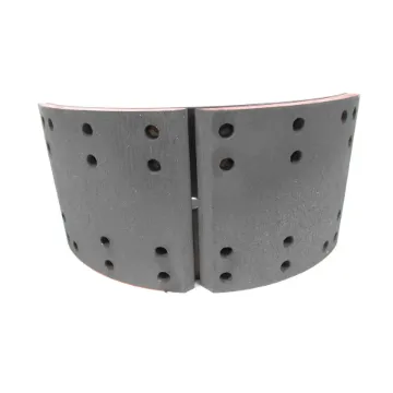 4707Q  BRAKE SHOE LINED 23K