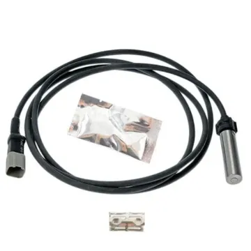 801552, 065502 Ford, Freightliner, Mack, Navistar, Volvo ABS sensor With 78" Cable Length