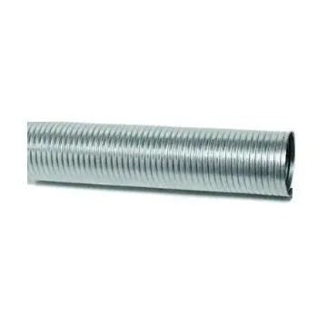 REPLACE F247761 FLEX ROLL / FLEXIBLE TUBING 5" I.D. STAINLESS STEEL 6 F.T. LONG (201SS)