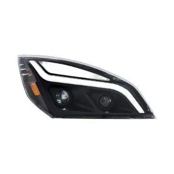 2018+ RH FREIGHTLINER CASCADIA LED PROJECTION HEADLIGHT A66-01405-003