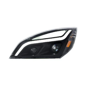 2018+ LH FREIGHTLINER CASCADIA LED PROJECTION HEADLIGHT A66-01405-002