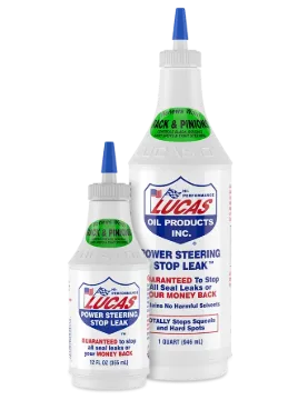 Power Steering Stop Leak/12x1/Quart