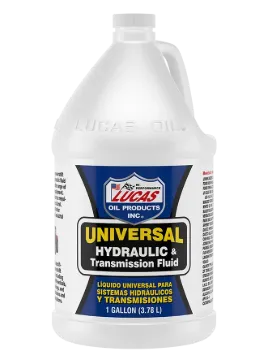 UNIV HYDRAULIC FLUID/4X1/GALLO