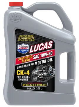 SAE 15W-40 CK-4 Truck Oil/1x1/5 Gallon Pail