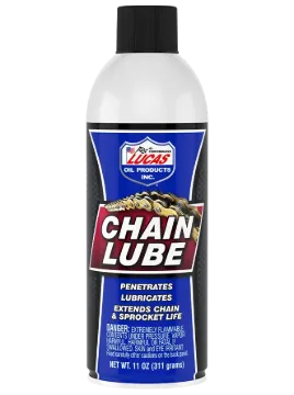 Chain Lube Aerosol/12x1/11 Ounce