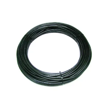 AIR TUBING 3/4" X 100'. BLACK