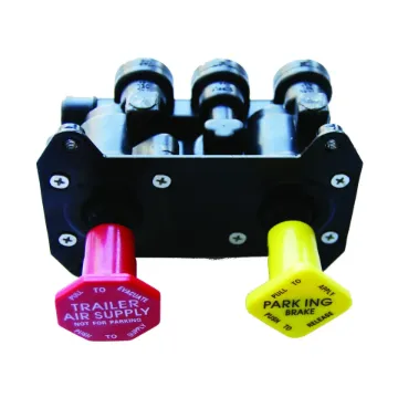 FKN20615 MV-2 CONTROL VALVE 6 PORTS