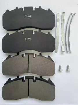D1708 BRAKE PAD KIT
