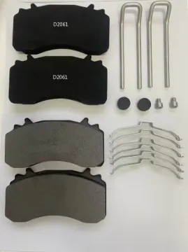 D2061 BRAKE PAD KIT