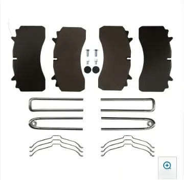 D1777 BRAKE PAD KIT
