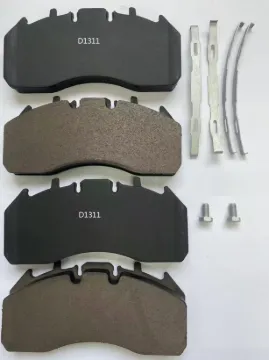 D1311 BRAKE PAD KIT