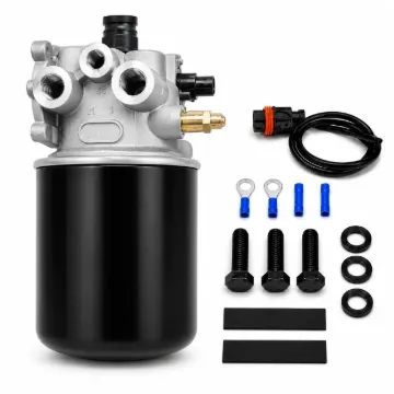 R955079 Wabco SS1200P Type Coalescing Air Dryer S4324210480