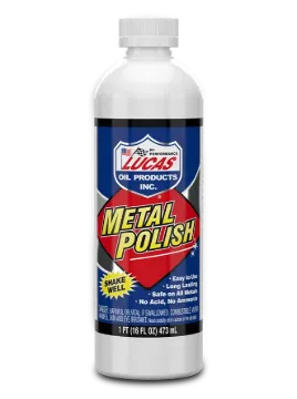 Metal Polish/12x1/16 Ounce