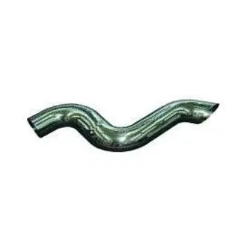 DUMP TRUCK STACK PIPES 4" O.D. 29.5" LENGTH