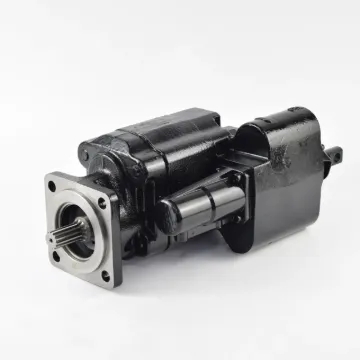 Dump Pump C102 Direct Mount w/Air Shift C102D251