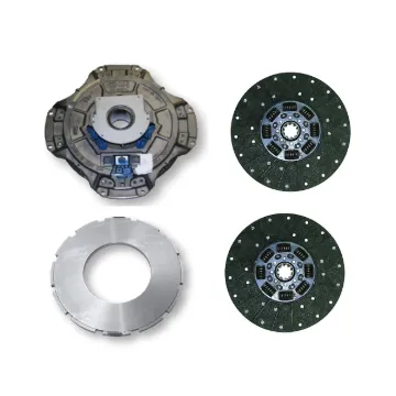 DAN108034-82 CLUTCH ASSEMBLY 14"X2" - 10 SPLINES