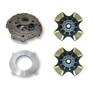 ***USE 1000-CLU10839174*** DAN108391-74B CLUTCH ASSEMBLY 15-1/2""X2"" - 10 SPLINES" 208391-74