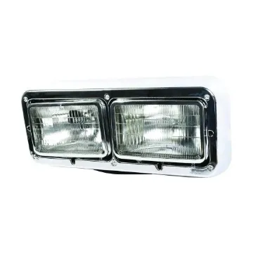 HEAD LAMP KW C500 LH