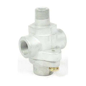 DC-4 DOUBLE CHECK VALVE  F278598