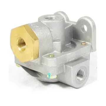 QR-1C QUICK RELEASE VALVE 289182 DP 1/4