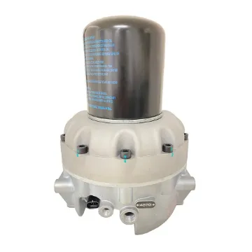 NEW CASCADIA AIR DRYER SYSTEM SAVER 1200 with Oil Coalescing Cartridge 4324711010, 4324710010