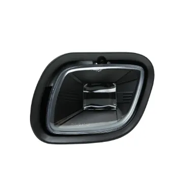 LED FOG LIGHT CASCADIA RH BLACK