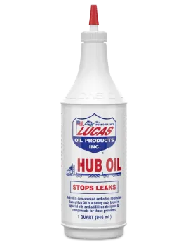 Hub Oil/12x1/32 Ounce