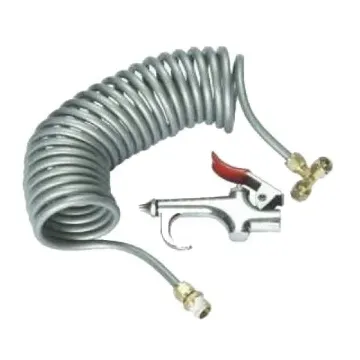 63050 Air Hose With Gun